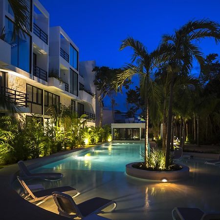 Anah Tulum Aparthotel Akumal Exterior foto