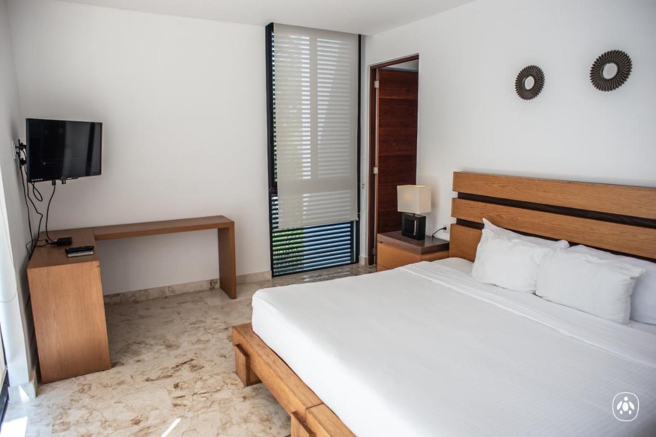 Anah Tulum Aparthotel Akumal Exterior foto