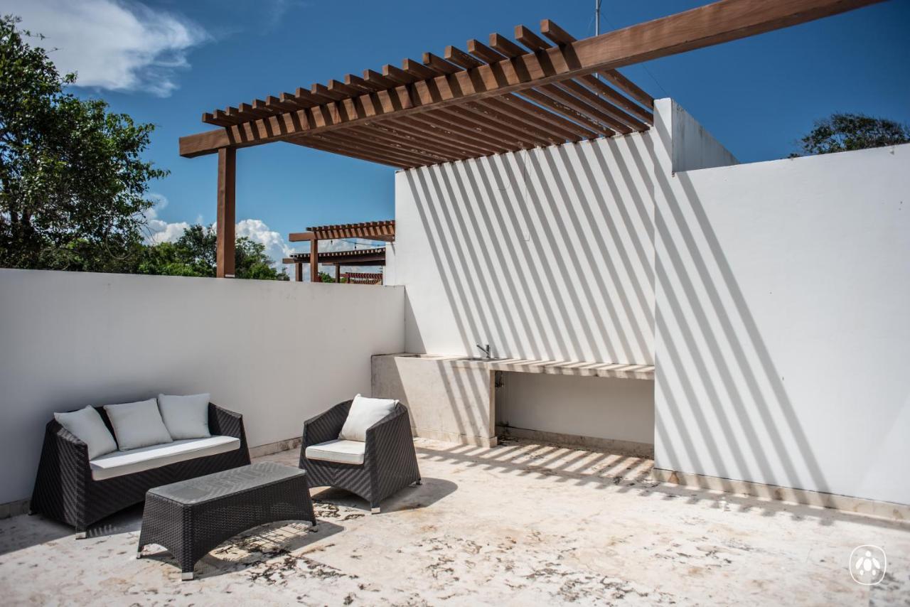 Anah Tulum Aparthotel Akumal Exterior foto
