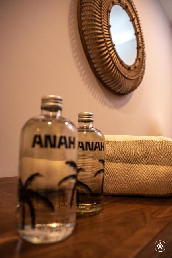 Anah Tulum Aparthotel Akumal Exterior foto