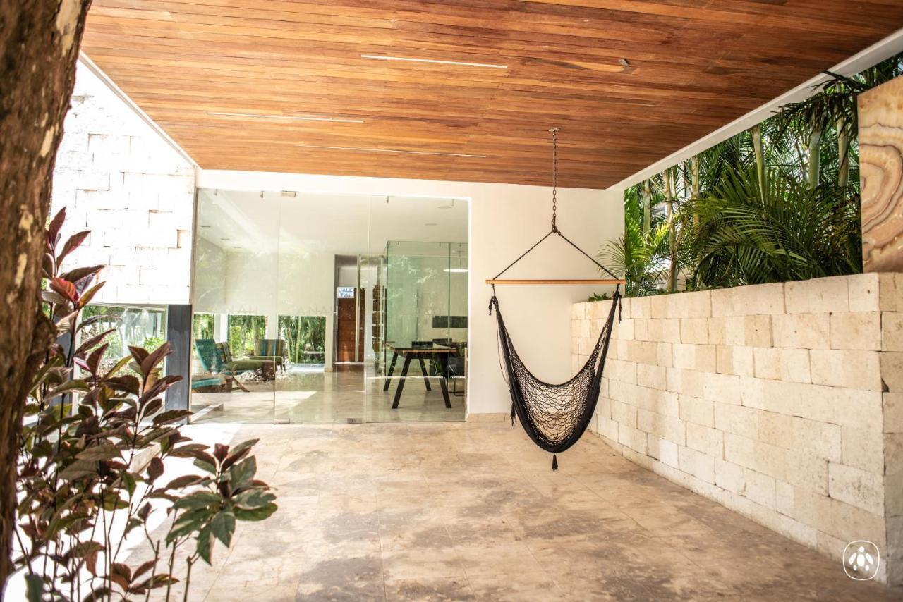 Anah Tulum Aparthotel Akumal Exterior foto