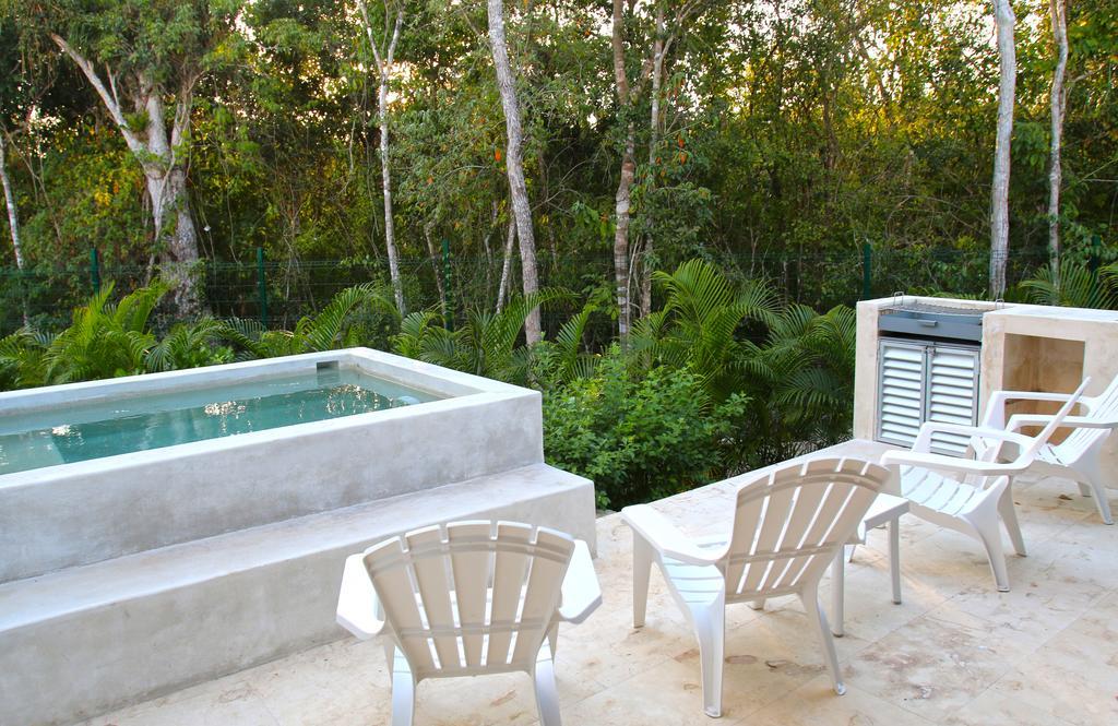Anah Tulum Aparthotel Akumal Exterior foto