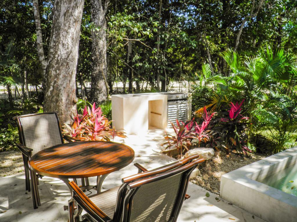 Anah Tulum Aparthotel Akumal Exterior foto