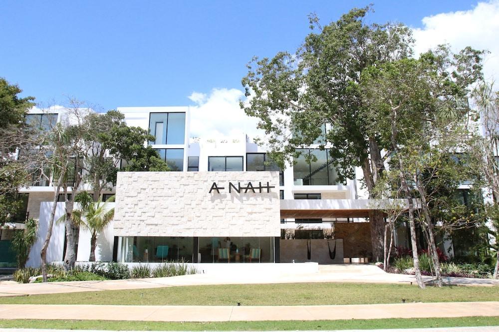 Anah Tulum Aparthotel Akumal Exterior foto